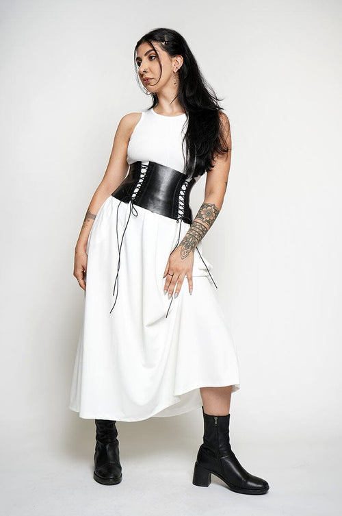 Leather Corset Belt Belts WILDHORN 