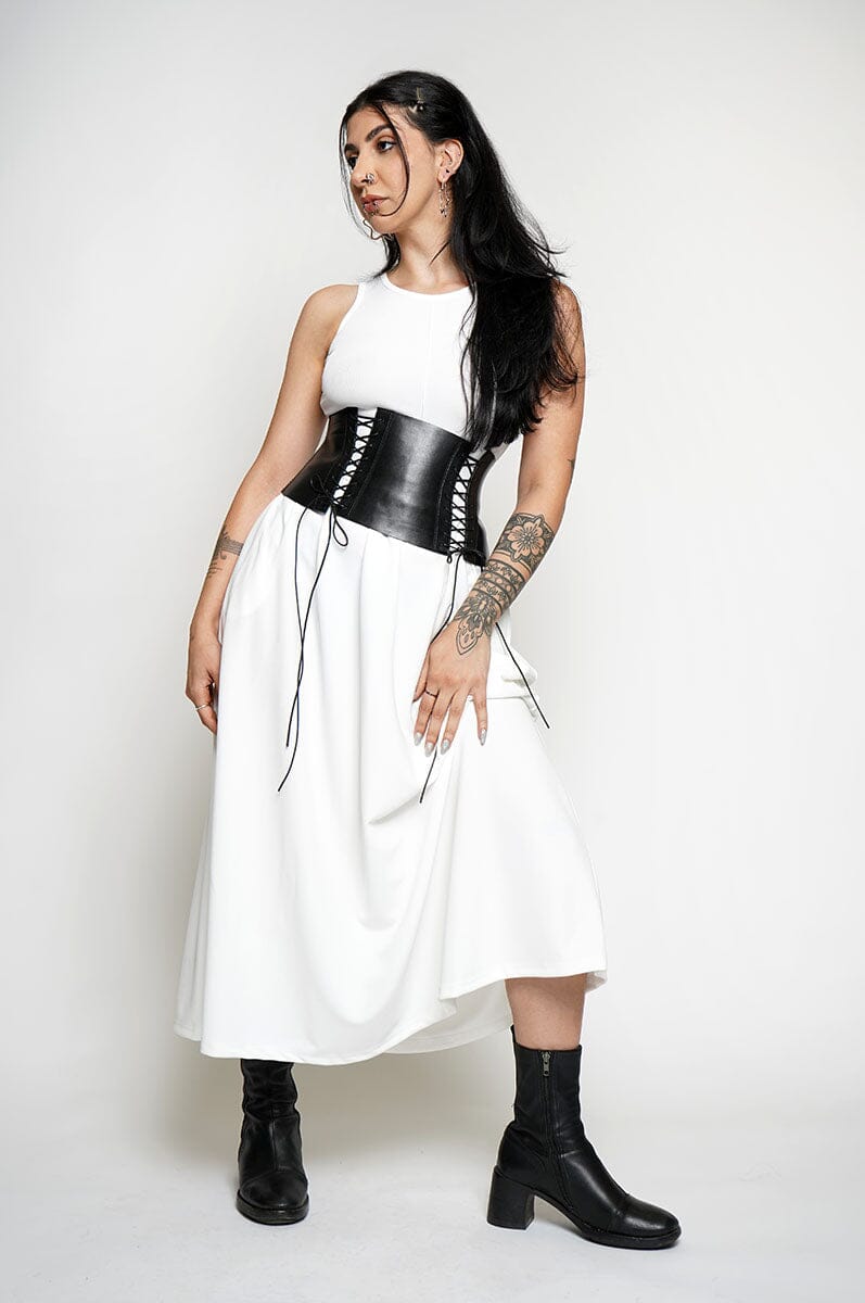 Leather Corset Belt Belts WILDHORN 