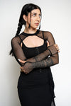 Ayla Shrug - Net Power Mesh Shrugs NOCTEX 