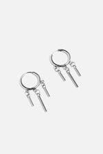Layla Earrings | Stainless Steel Earrings NOCTEX 