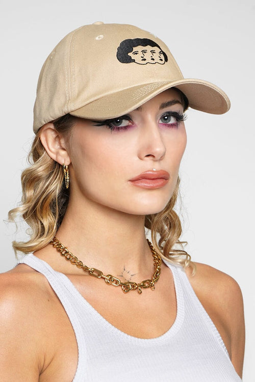 The Triplets Dad Hat Hats Badaboöm Studio 
