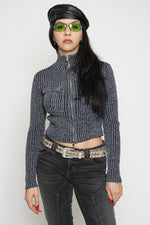 Tom Leather Beret Hats NOCTEX 