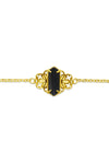 Repent Medieval Choker Necklace - Gold Necklaces Mysticum Luna 