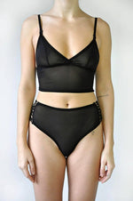 Dalina Underwear Set INTIMATES NOCTEX XS MESH BRALETTE 