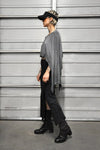 Flow Poncho Top Shrugs Mono B 