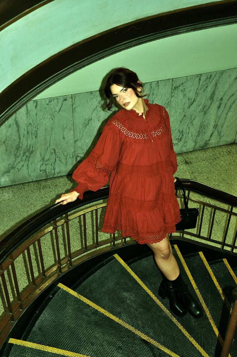Summer Wine Dress