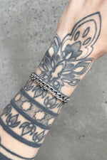 Cell Chain Bracelet | Stainless Steel Bracelets NOCTEX 