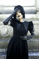 The Lucy Gloves Gloves Blackwood Castle 