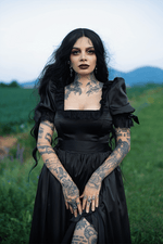 The Isabella Dress [Pre Order] Long Dresses Blackwood Castle 