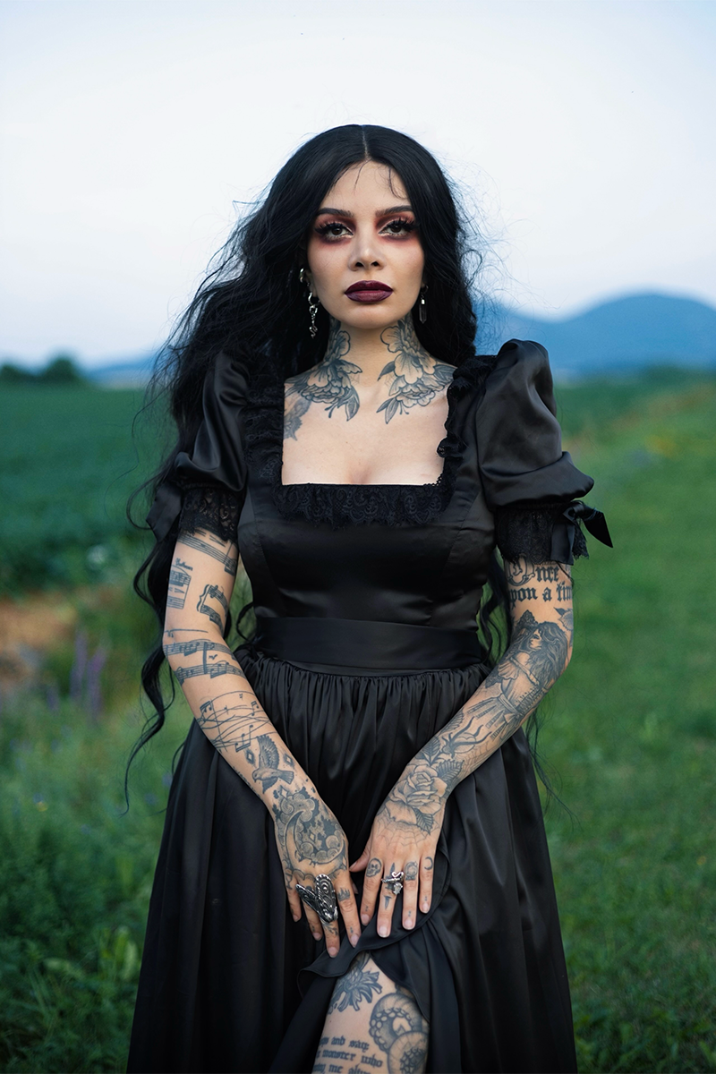 The Isabella Dress