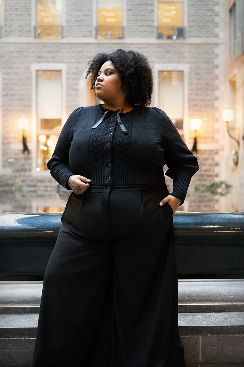 The Florence Cardigan