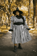 The Harriet Corset Belt Belts Blackwood Castle 