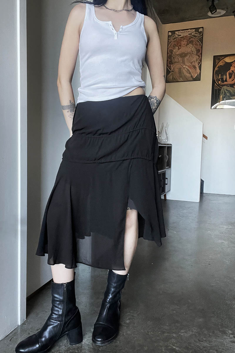 Ceremony Skirt and Dress Duo