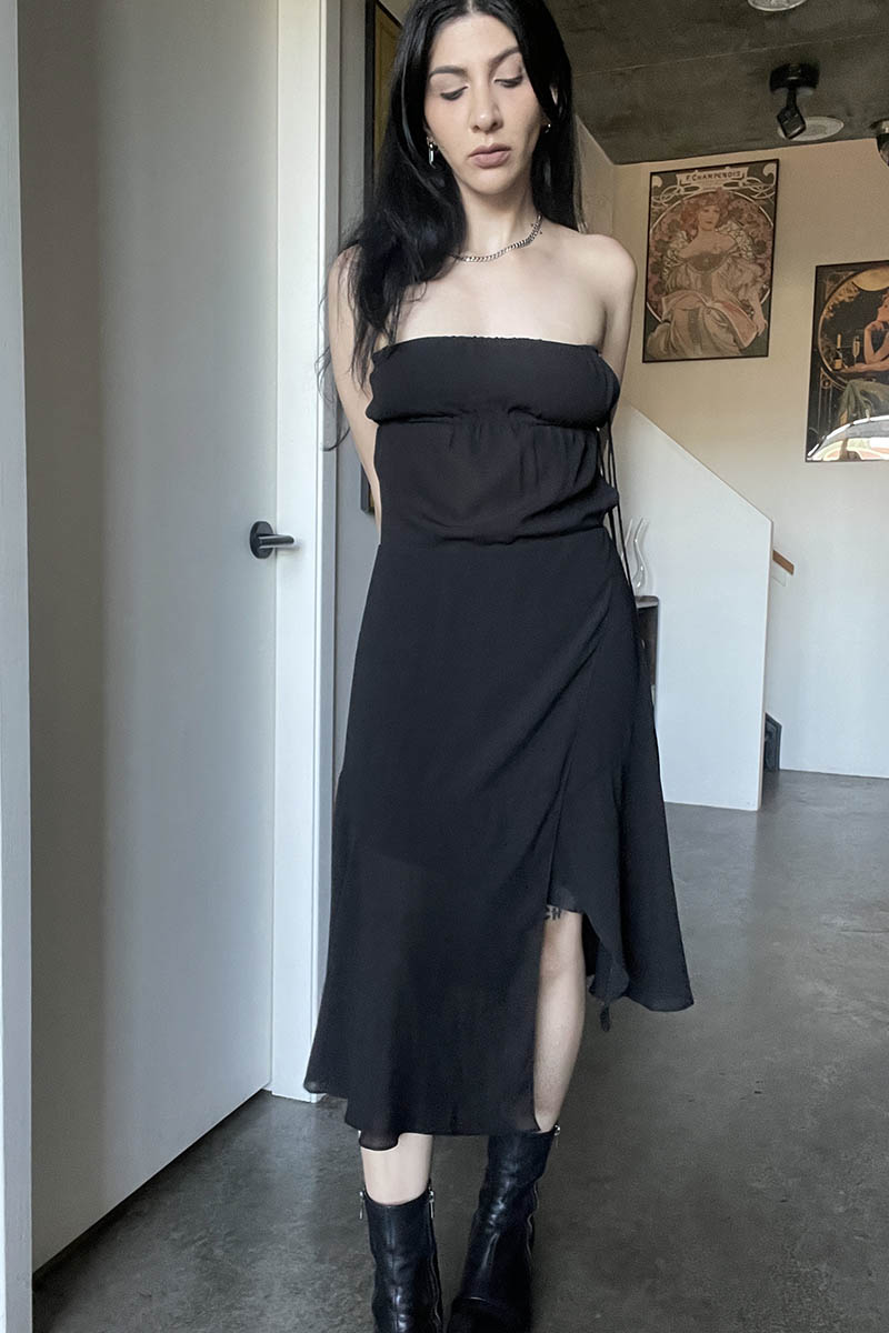 Ceremony Skirt and Dress Duo