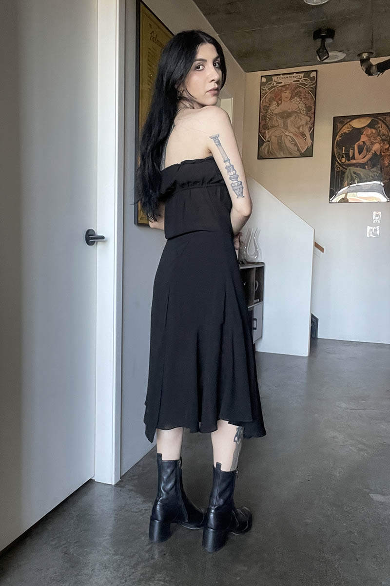 Ceremony Skirt and Dress Duo
