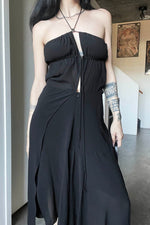 Ceremony Skirt and Dress Duo Short Dresses NOCTEX 