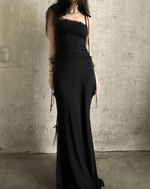 Venus Lariat Tank Top Tops NOCTEX 