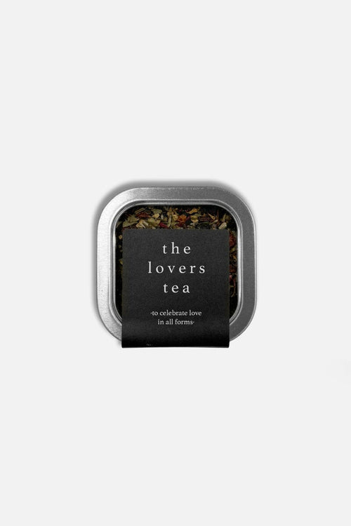 The Lovers Tea Coffee and Tea Ritualcravt 