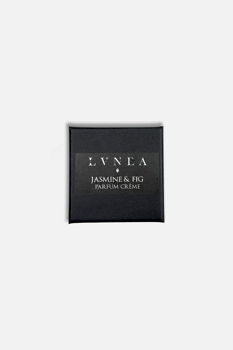 Jasmine & Fig | Parfum Crème Fragrance Lvnea Perfume 
