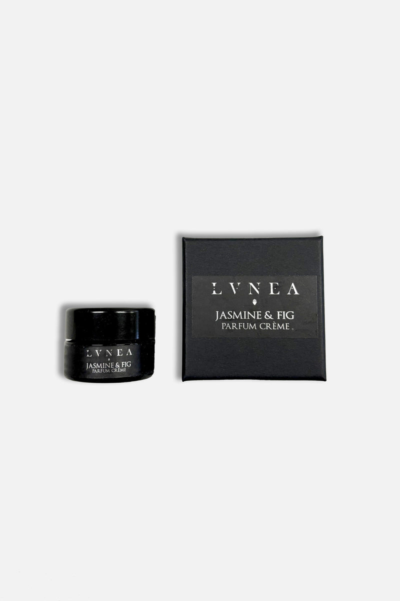Jasmine & Fig | Parfum Crème Fragrance Lvnea Perfume 