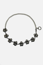 Cupid's Embrace Chain Belt Belts NOCTEX 