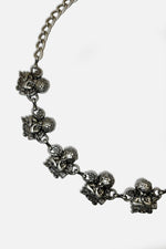 Cupid's Embrace Chain Belt Belts NOCTEX 