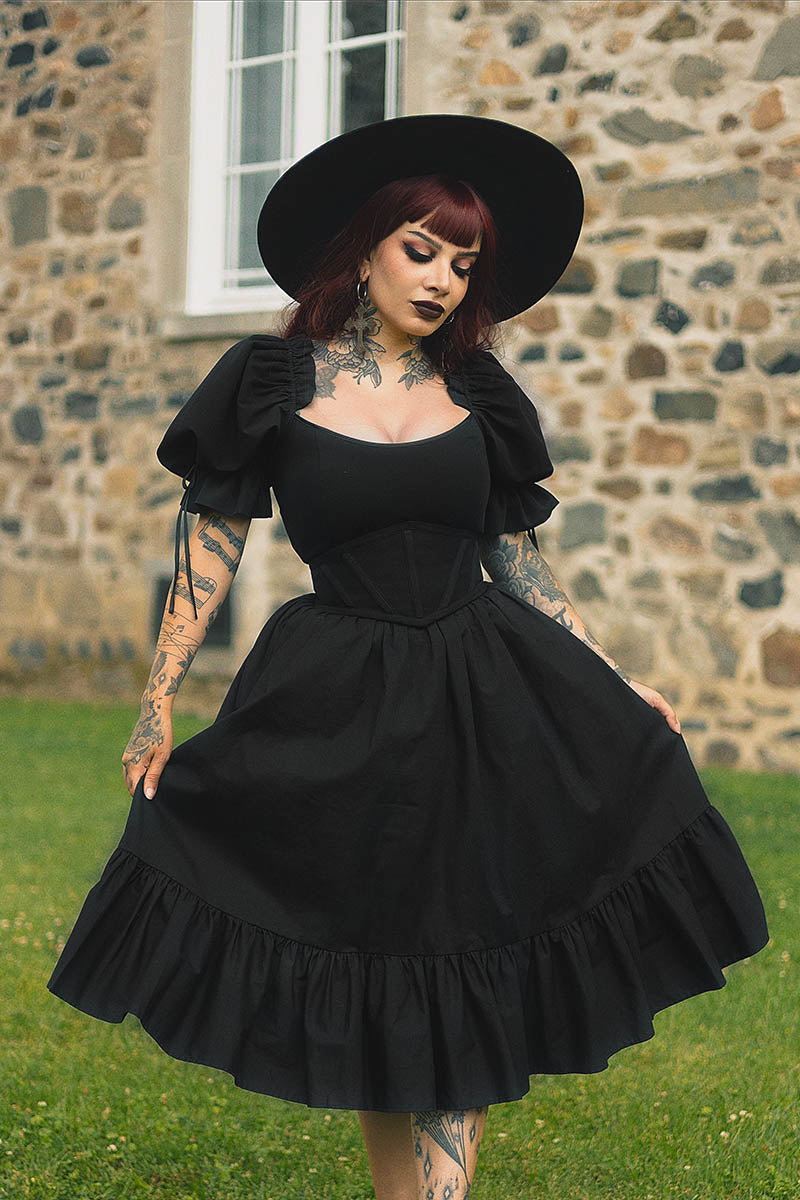 The Harriet Corset Belt