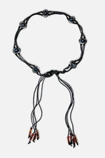 Hematite Belt Belts NOCTEX 