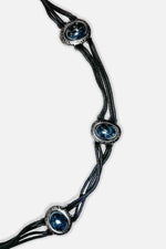 Hematite Belt Belts NOCTEX 