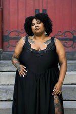 The Lydia Dress Long Dresses Blackwood Castle 