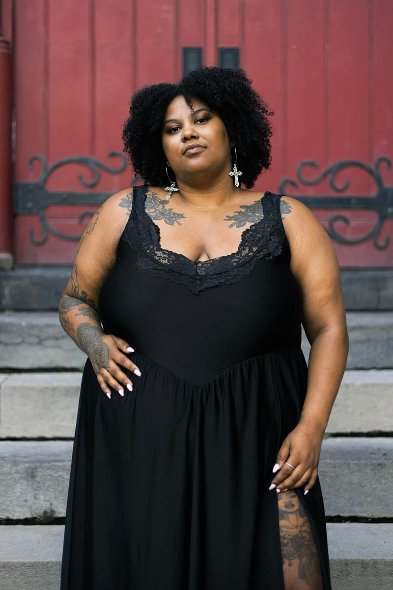 The Lydia Dress
