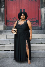The Lydia Dress Long Dresses Blackwood Castle 