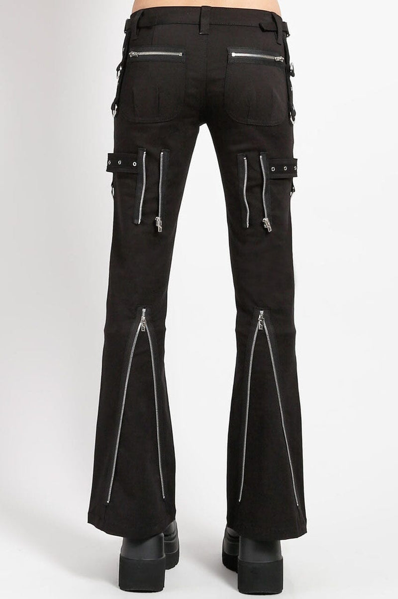 Neo Low Rider Flares - Black Bottoms Tripp NYC 