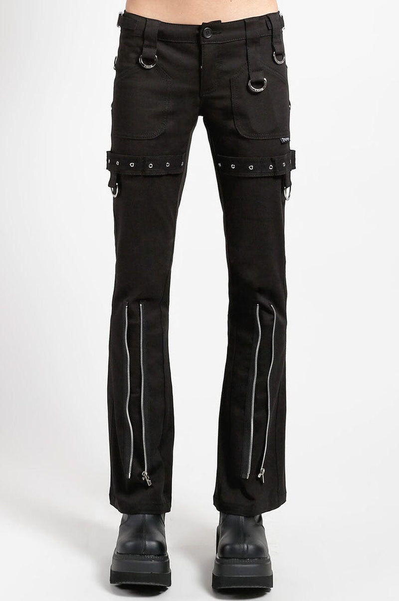 Neo Low Rider Flares - Black Bottoms Tripp NYC 