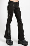 Neo Low Rider Flares - Black Bottoms Tripp NYC 