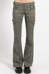 Neo Low Rider Flares - Olive Bottoms Tripp NYC 