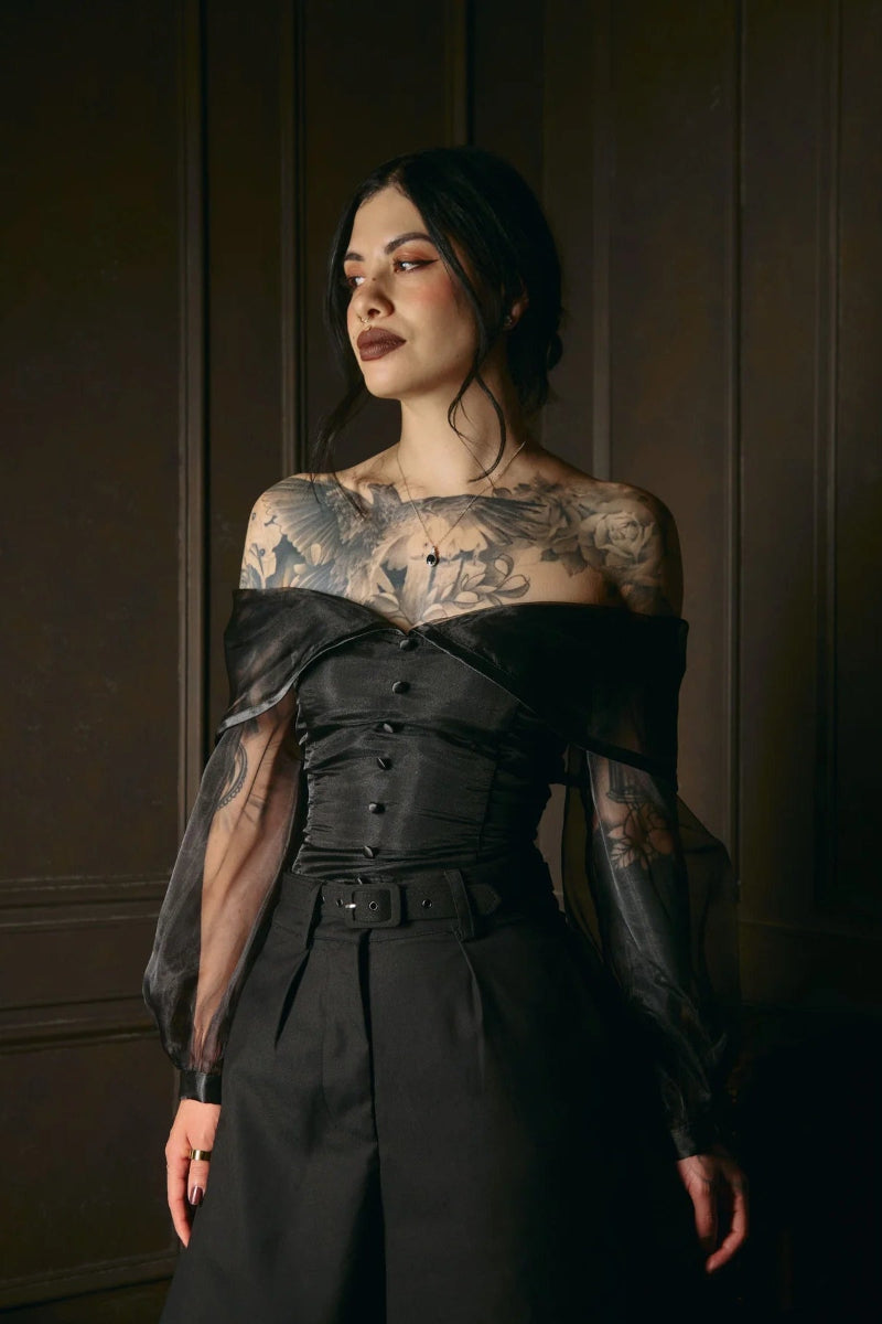 The Maria Blouse