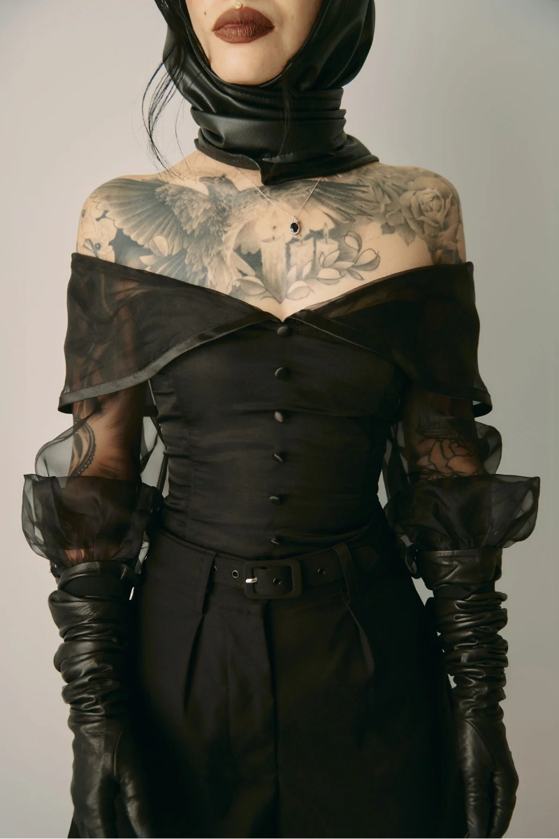 The Maria Blouse