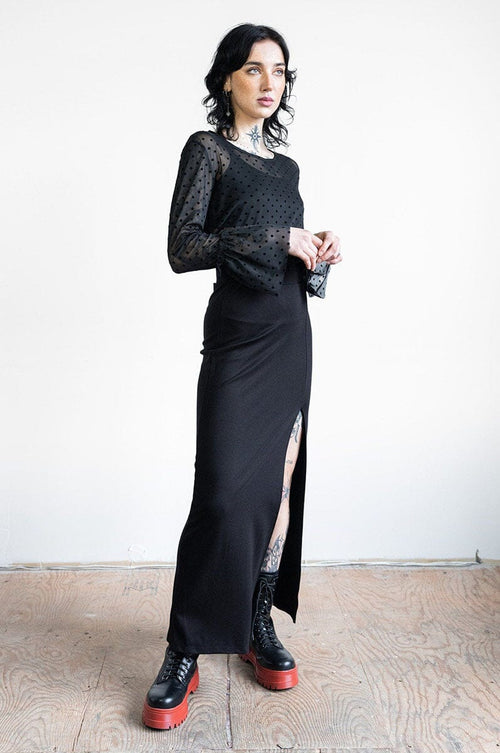 Kay Midi Skirt Skirts NLT 
