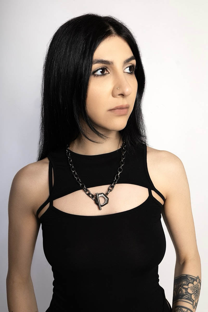 Link Chain Necklace