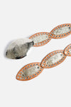 Europa Leather Belt