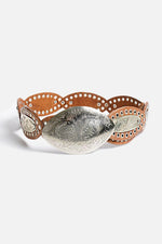 Europa Leather Belt Belts NOCTEX 