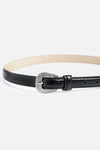 Caiman Vinyl Belt
