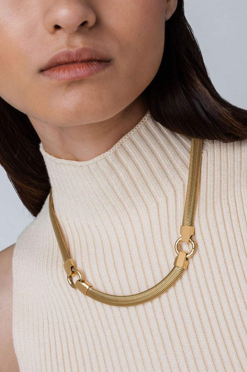 Reverse Necklace Necklaces Vitaly 