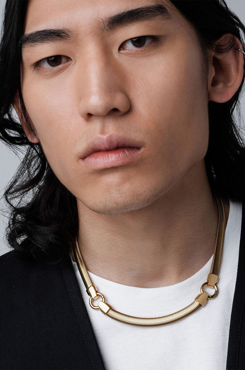 Reverse Necklace Necklaces Vitaly 