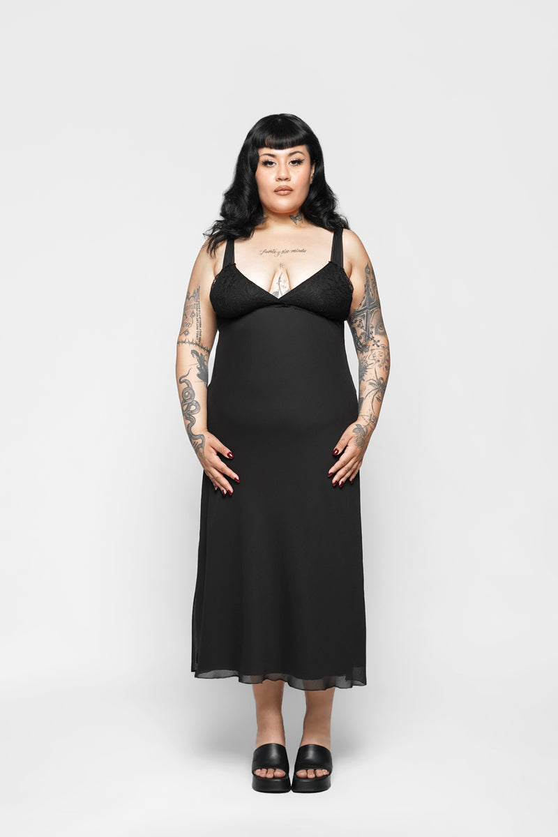 Sylvie Slip Dress