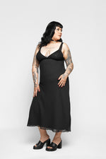 Sylvie Slip Dress