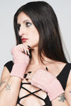 Sheena Fuzzy Gloves Gloves NOCTEX PINK 