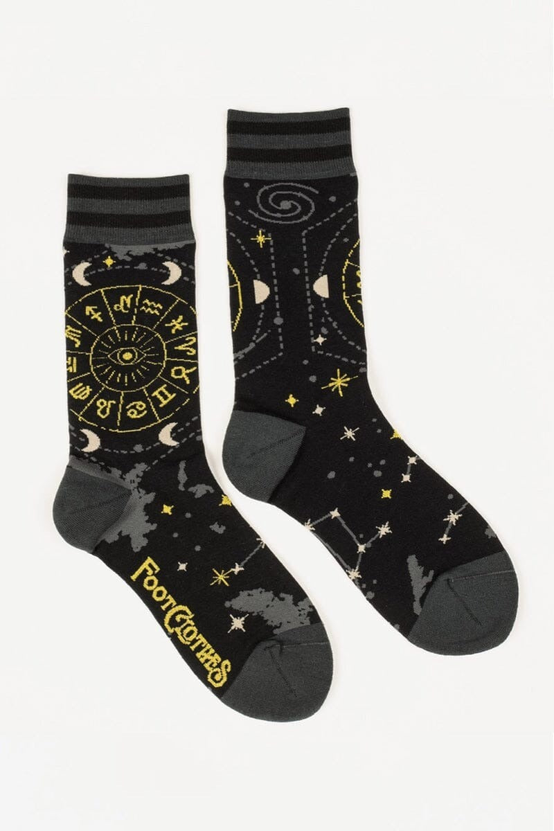 Astrology Socks Socks FootClothes LLC 