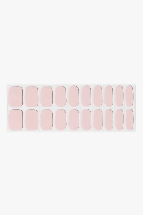Exquisitely Pink | Gel Nail Stickers Nails Nails Mailed 